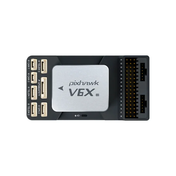 Полетный контроллер CUAV Pixhawk V6X V2